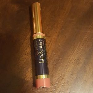Lipsense in color Aussie rose